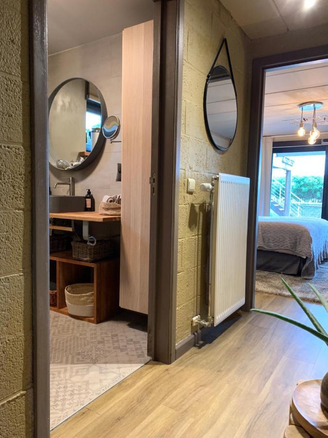 Etape 43 Apartment Virton Bagian luar foto